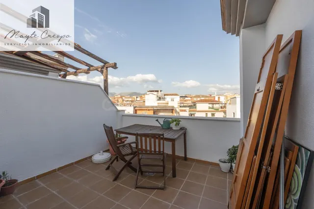 SE VENDE PRECIOSO ATICO CON RENTABILIDAD EN MARACENA - foto 5