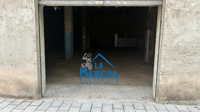*120.000€* inmobiliaria la mancha vende local/garaje cerrado en barrio el pilar de Albacete — 4