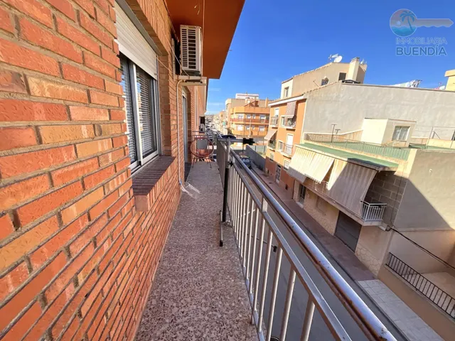 Encantador piso en el corazón del puerto de mazarrón — 27