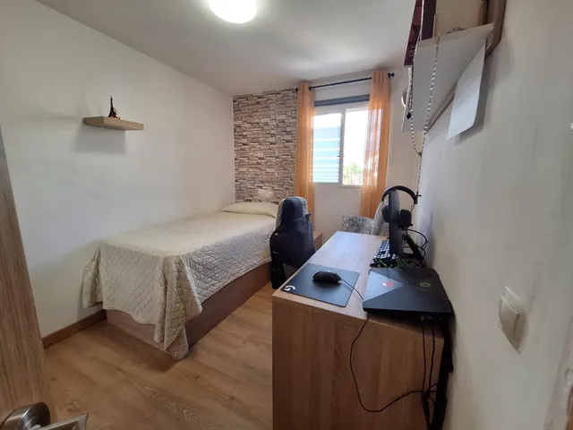 PISO REFORMADO, EXTERIOR Y LISTO PARA ENTRAR A VIVIR — 18