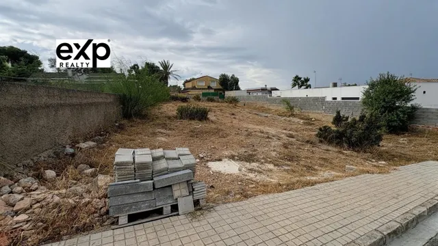 Parcela en urbanización "Els Bancals", en Pobla de Vallbona — 15