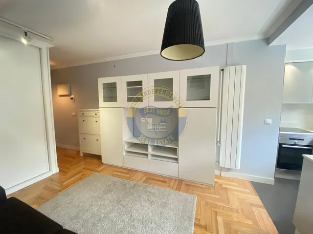 CÉNTRICO ESTUDIO AMUEBLADO DE 43 M2 CON TRASTERO. SÓLO SE PAGA LUZ — 12