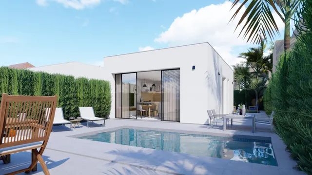 Villa 3 habitaciones 120m² en venta - Los Urrutias - foto 5