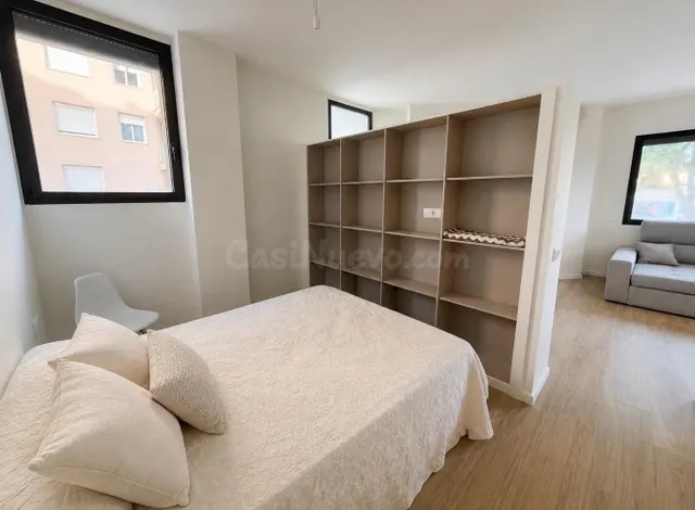 Planta baja a estrenar zona Jacinto Verdaguer — 6