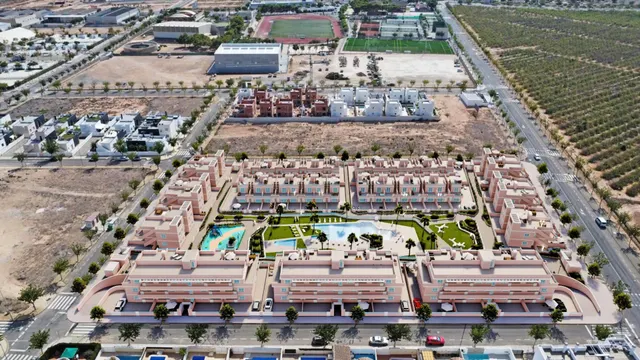 Apartamento en Pilar de la Horadada — 23
