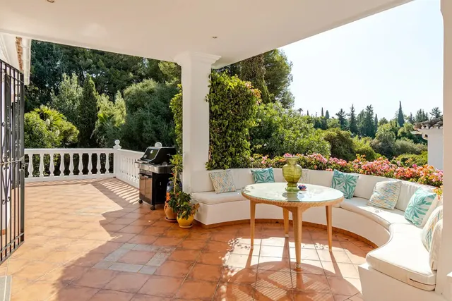 Chalet 4 habitaciones 294m² en venta - Marbella — 8