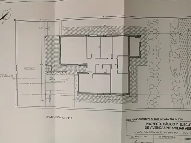 Terreno urbano en Serra Alta - Hostalets de Pierola- (Barcelona) — 20