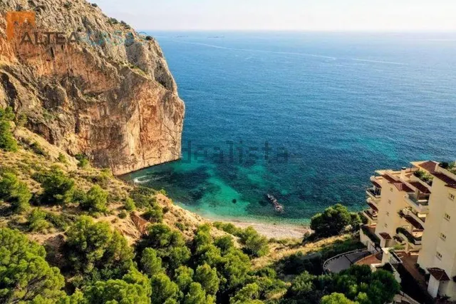 Parcela urbana en venta en Altea — 5