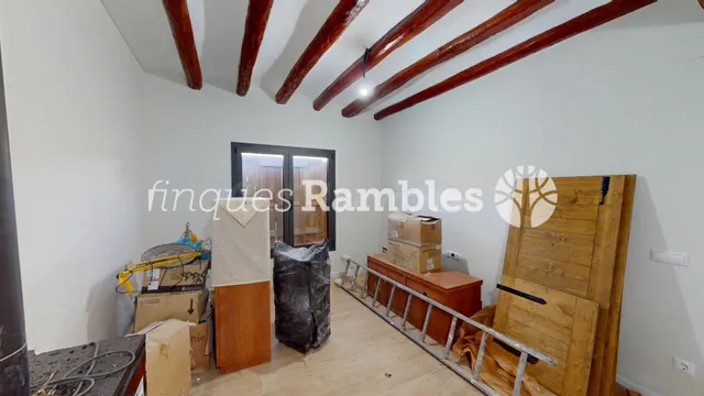 ENCANTADORA CASA REFORMADA A BIURE DE GAIÀ (LES PILES), ENVO - foto 3