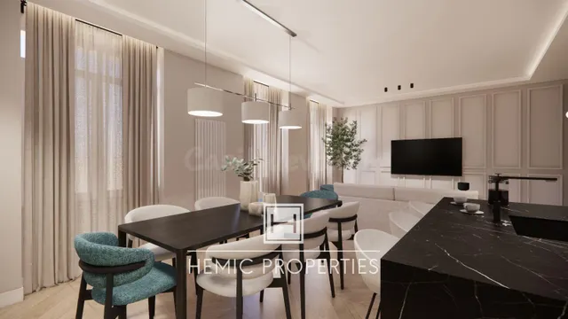 Esta vivienda exclusiva está situada en el encantador Barrio - foto 2