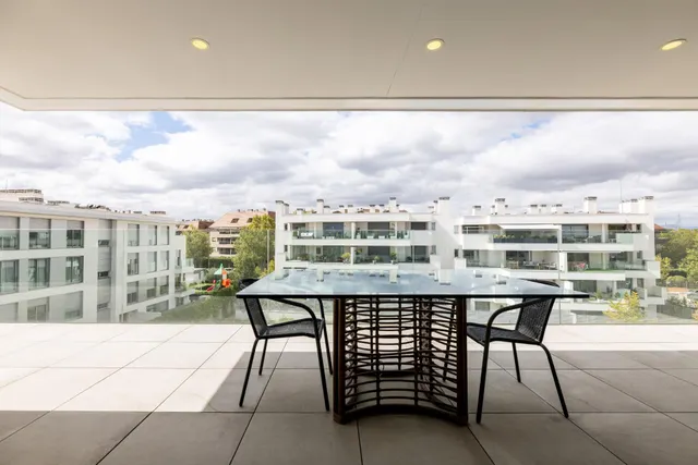 Ático de diseño en urbanización de lujo — 12
