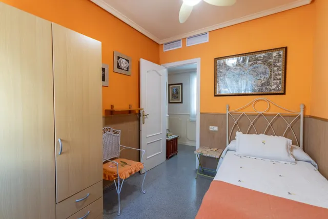 ÁTICO DE 140 M2 CON TERRAZA PRIVADA, GARAJE Y VISTAS DESPEJADAS EN SALOBREÑA — 12