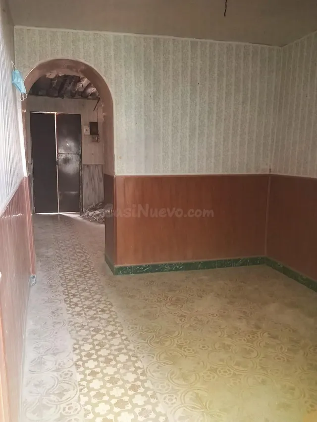 CASA PARA REFORMA INTEGRAL EN CASCO HISTORICO ALCALA DEL RIO - foto 3
