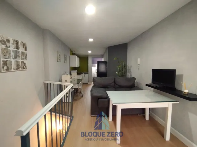 Alquiler ático dúplex 2 dormitorios San Fernando, garaje y trastero — 10