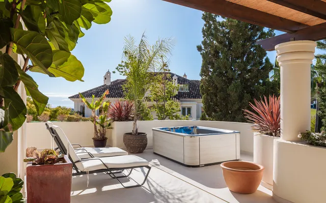 Ático Dúplex 3 habitaciones 407m² en venta - Marbella — 30