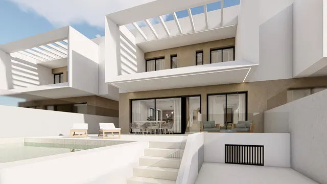 Adosado 3 habitaciones 143m² en venta - Comunidad valenciana — 12