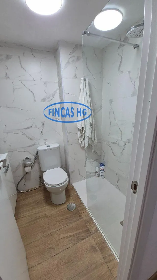Gran piso con patio exclusivo en San Blas – Zona Pintor Gisbert — 27