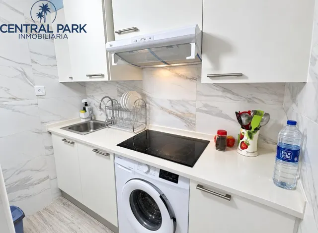Planta baja tipo estudio en Salou - 5 min. playa Capellans. — 7