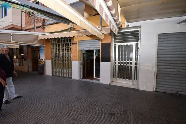 Bar en venta en Villajoyosa — 2