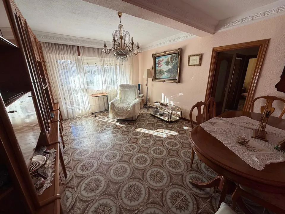 Piso 3 habitaciones 80m² en venta - Zarzaquemada