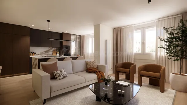 Piso 3 habitaciones 160m² en venta - Lista - foto 2