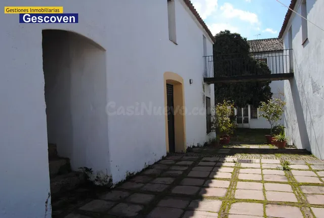 VIVIENDA MUY CÉNTRICA CON GRAN PATIO Y OTRAS EDIFICACIONES - foto 2