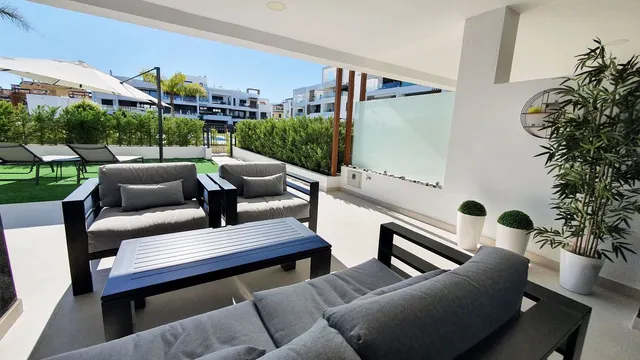 Apartamento 2 habitaciones 137m² en venta - Costa Del Sol — 16