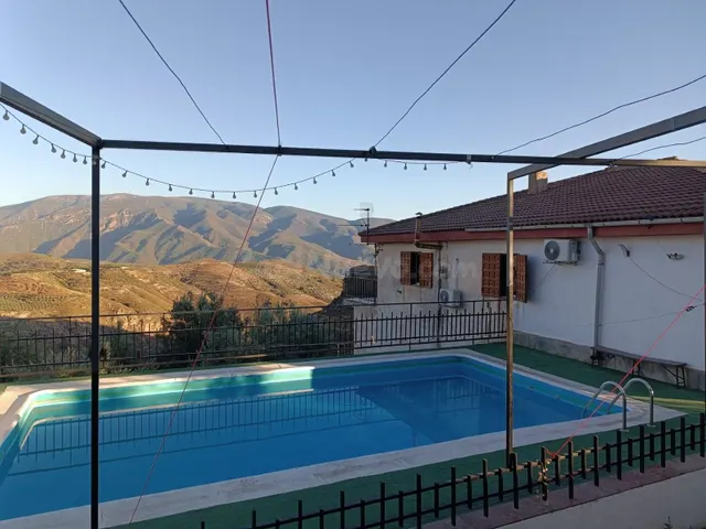 Finca Cortijo Rural en Lanjarón – Alojamiento con Licencia e - foto 3