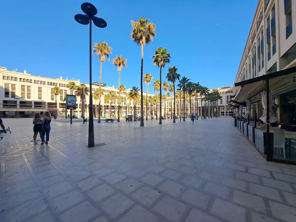 Oficina en venta en la Plaza Mayor de El Ejido