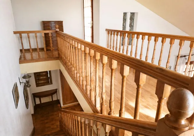 Chalet en cruz de gracia con apartamento independiente — 25