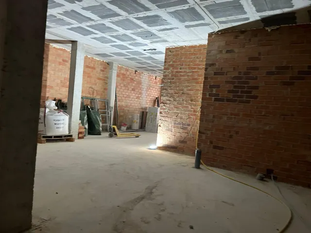 Local comercial de obra nueva en venta en Vilanova i la Gelt