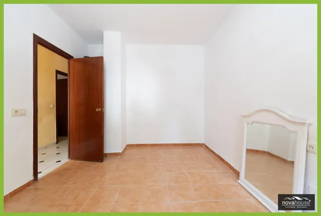 ¡¡¡MAGNÍFICA CASA EN PLANTA BAJA EN EL PASEO MARÍTIMO DEL PALO!!! — 17