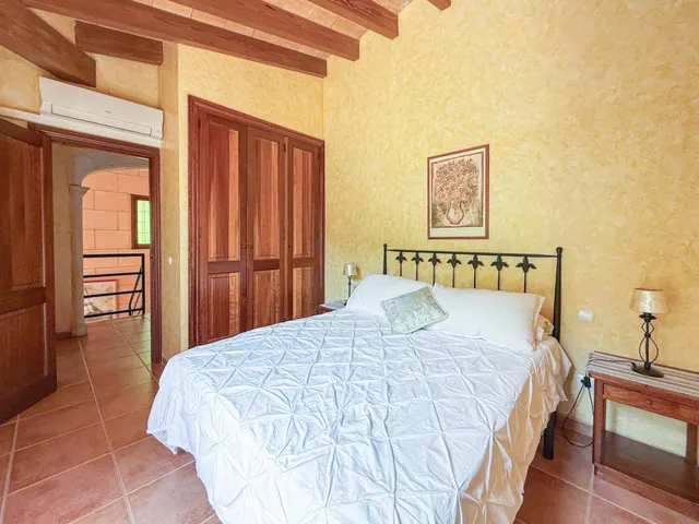 Impresionante chalet en Cala Deia con vistas al mar — 26