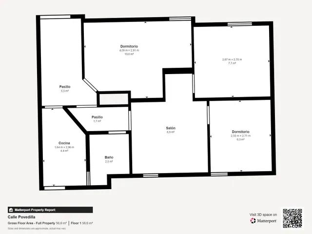 Ático con terraza de 12 m2 en el barrio de salamanca – zona goya — 25