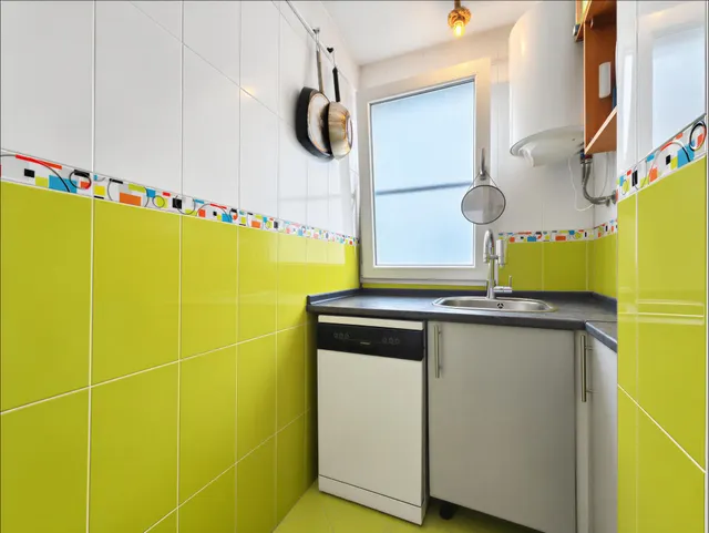 PISO A LA VENTA EN ALBORAYA — 22