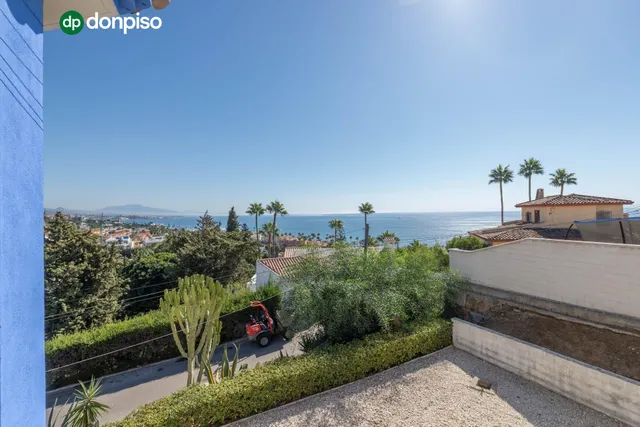 Preciosa casa en Estepona (Málaga) con maravillosas vistas al mar — 43