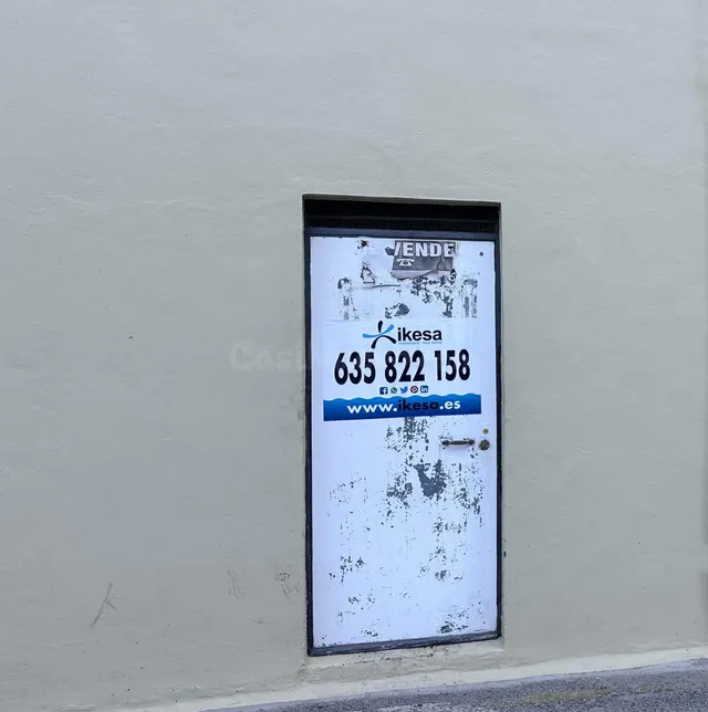 Estupendo Trastero en Algeciras