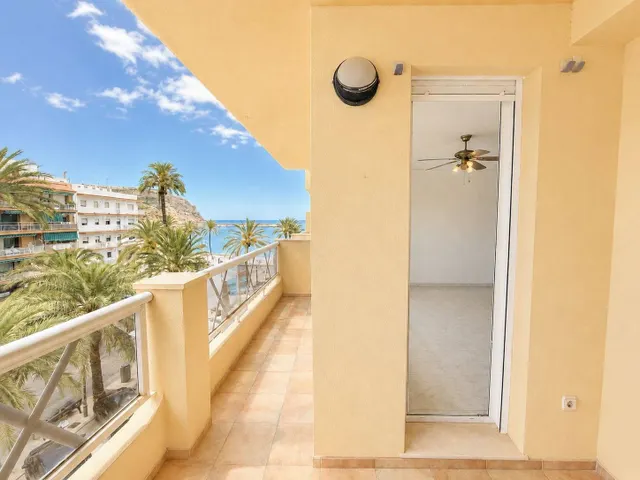 Piso con vistas al mar en venta en Jávea — 23
