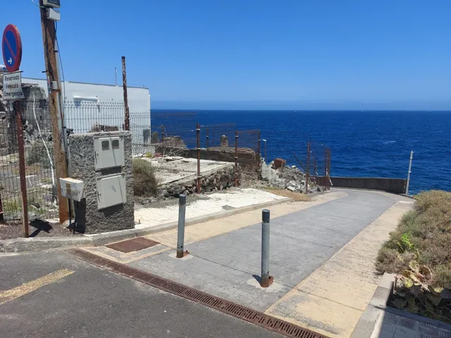 ÚLTIMO SOLAR URBANO EN PRIMERA LÍNEA DE MAR EN PUNTA PRIETA