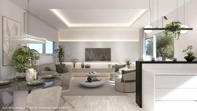 GRAN OPORTUNIDAD EN LOS NAREJOS, SE VENDE APARTAMENTO EN PLA - foto 4