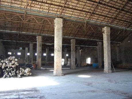 6500 M2 DE CONTRUCCION EN UN RECINTO DE 12000 M2 DE PARCELA. — 3