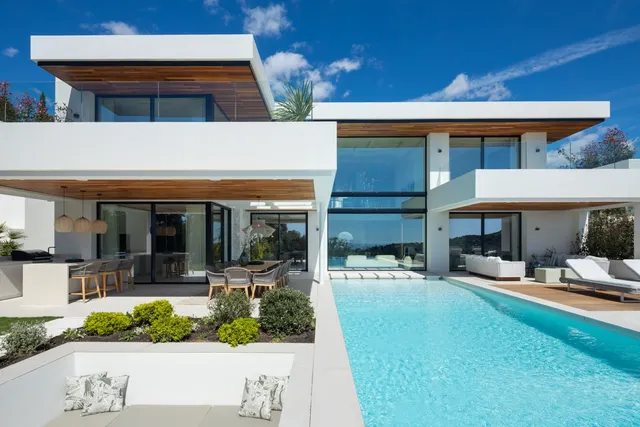 Villa 6 habitaciones 631m² en venta - La Quinta — 31