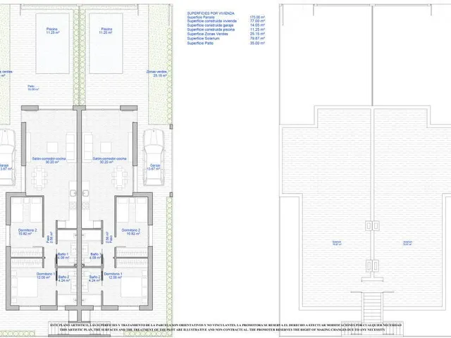Villa 3 habitaciones 108m² en venta - Serena Golf — 22