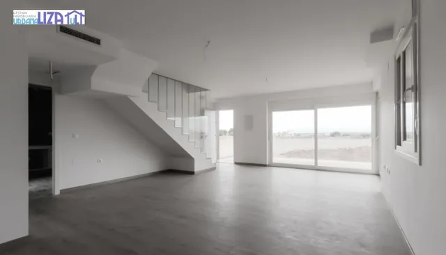 CHALET DE OBRA NUEVA !! — 5