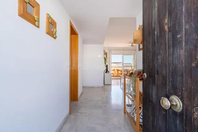 EL TOYO – RETAMAR - ALMERÍA Exclusivo PISO de 94 m2 con 2 te - foto 5