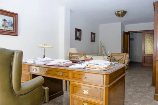 PISO AMPLIO DE 5 DORMITORIOS EN ORIHUELA — 10