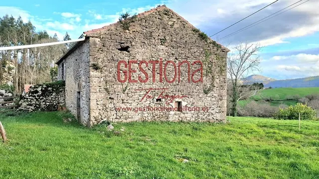 CASA Y CABAÑA PARA REHABILITAR. SOLORZANO — 5