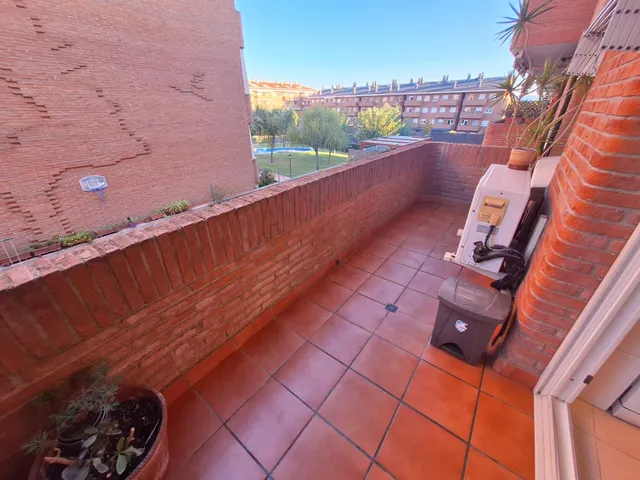 MAGNÍFICO PISO EN MAS DURAN DE 3 habitaciones CON PLAZA DE PARKING — 11