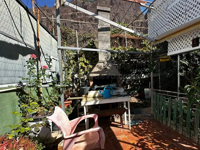 Casa ubicada en el Rincón bajo de Tejeda — 4