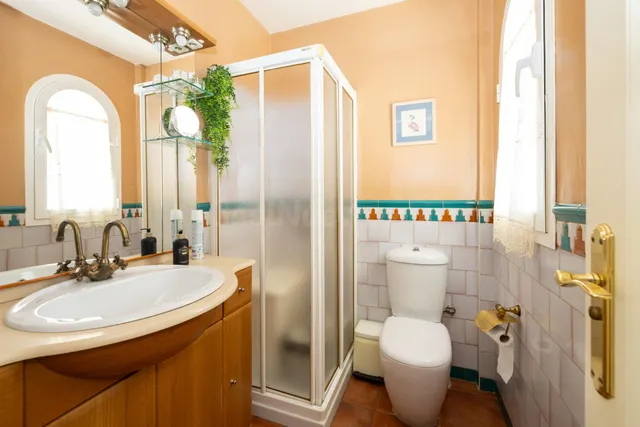 MAGNÍFICO CHALET EN URB. SUEÑOS DE CADIMA, ALHENDIN — 16